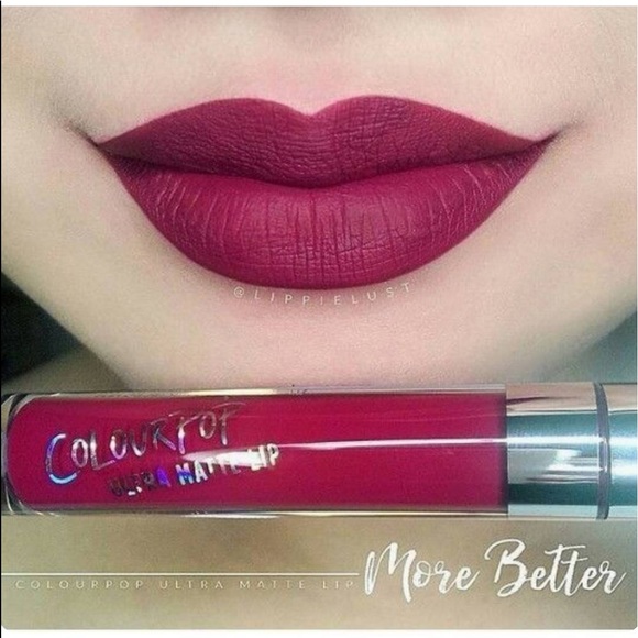 Colourpop Ultra Matte Liquid Lip “More Better” - Picture 2 of 7